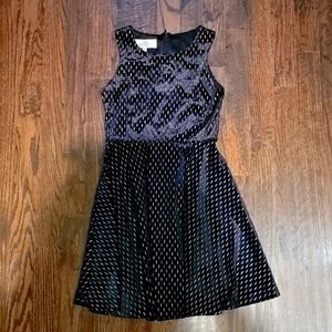 Girls Badgley Mischka Party Dress